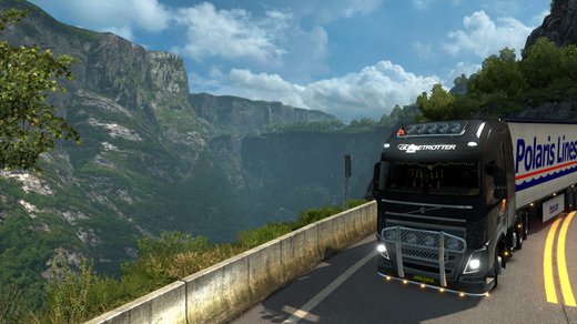 Volvo FH4