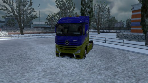 Mercedes-Benz New Actros