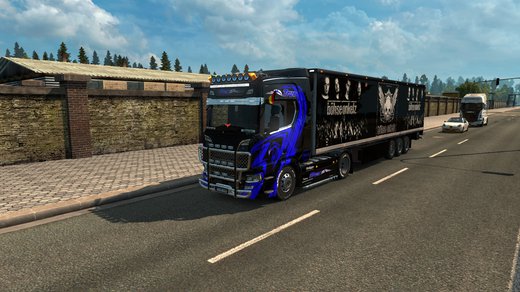 Scania R