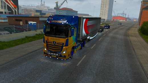 Mercedes-Benz New Actros