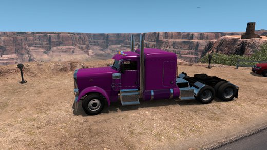 Peterbilt 389