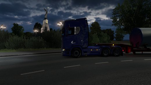 Scania S