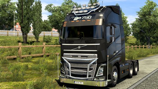 Volvo FH4