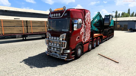 Scania S