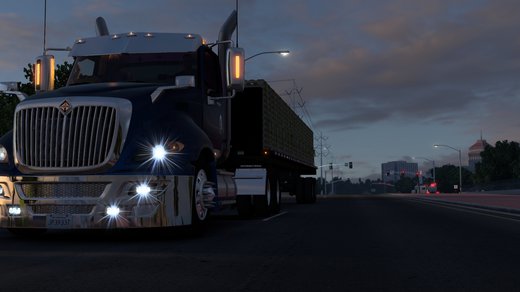 International ProStar