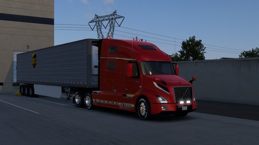 Volvo VNL 2014 2018