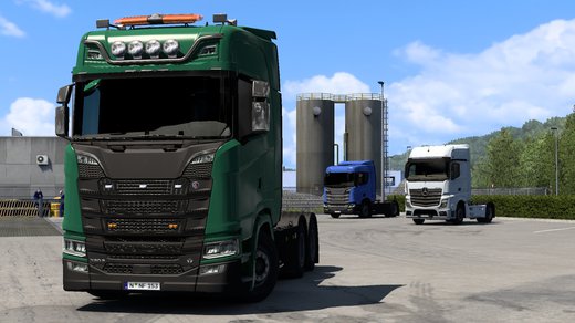Scania S