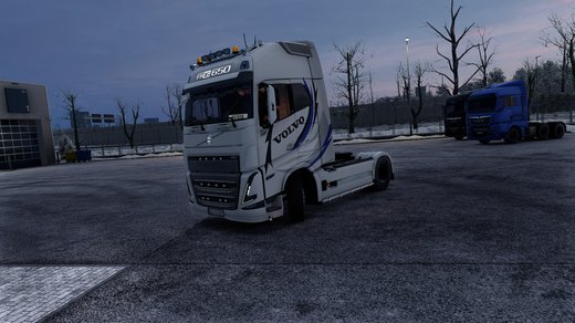 Volvo FH5