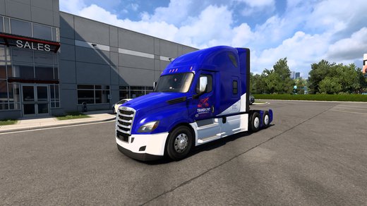 Freightliner Cascadia 2019