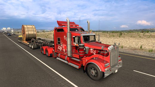 Kenworth W900