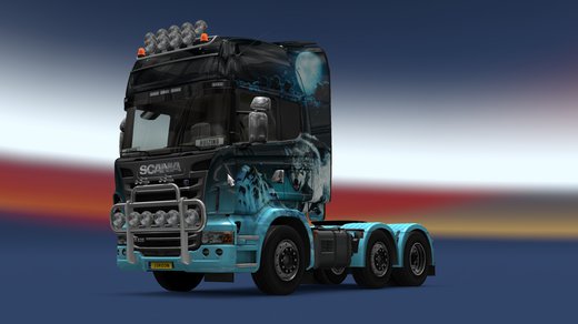 Scania R 2009