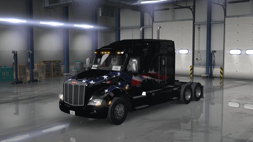 Peterbilt 579