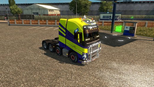 Volvo FH4
