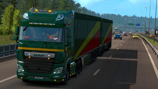 DAF XF
