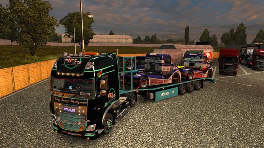 DAF XF
