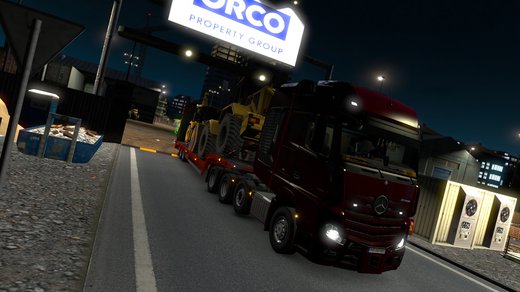 Mercedes-Benz New Actros