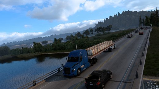 Freightliner Cascadia 2019