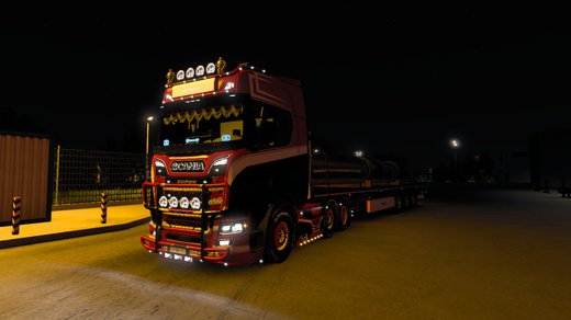 Scania S