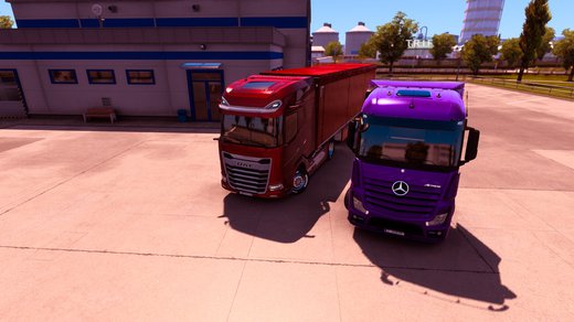 DAF 2021