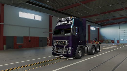 Volvo FH3