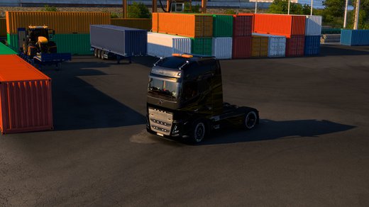 Volvo FH6