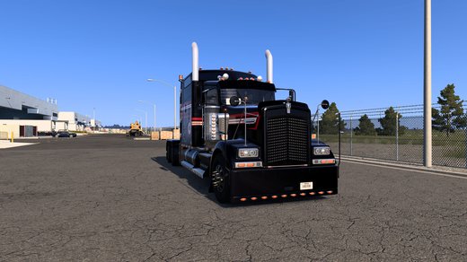 Kenworth W900
