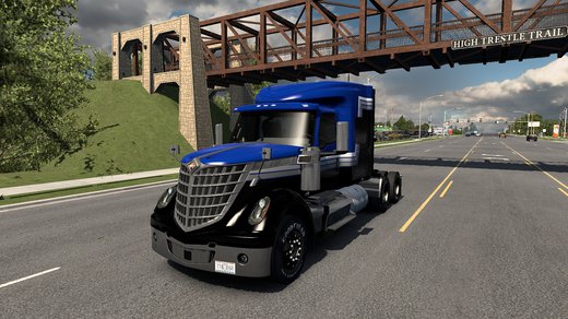 International LoneStar