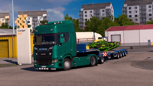Scania R