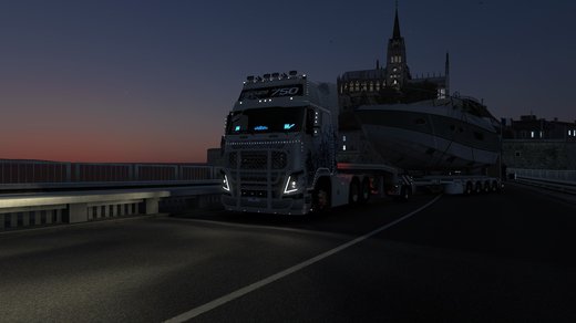 Volvo FH3