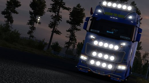 Scania S
