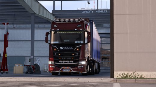 Scania R