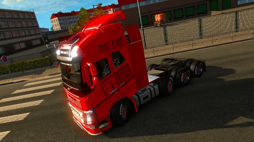 Volvo FH 2013 (ohaha)