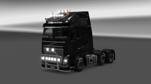 Volvo FH4