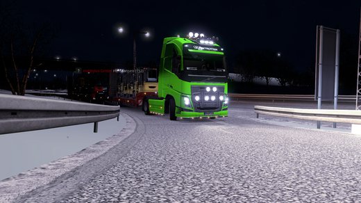 Volvo FH4
