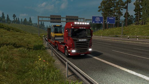 Scania R 2009