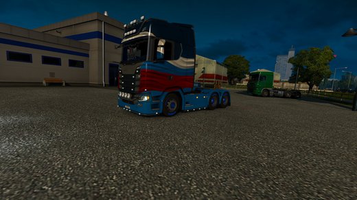 Scania S