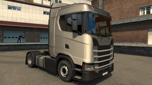 Scania S