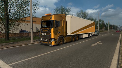 Scania S