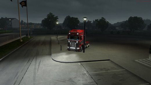 Scania S