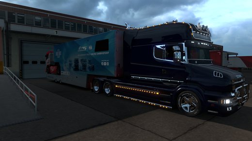 Scania T 4-series