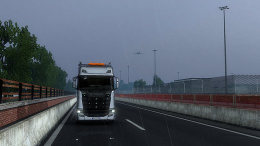 Scania S