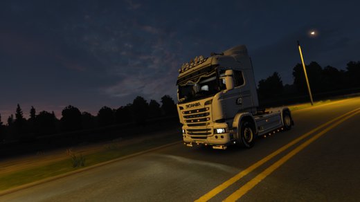 Scania Streamline