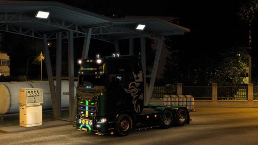 Scania S