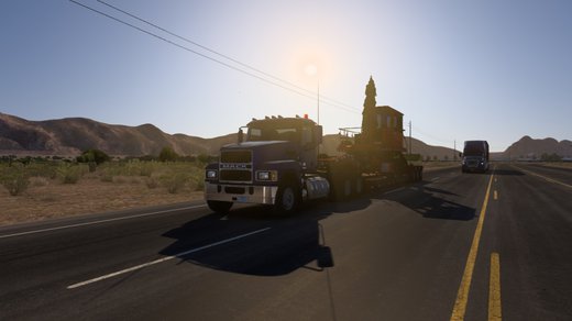 Mack Pinnacle