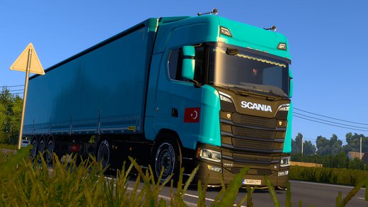 Scania S