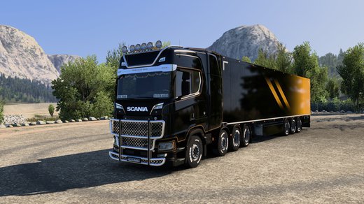 Scania S