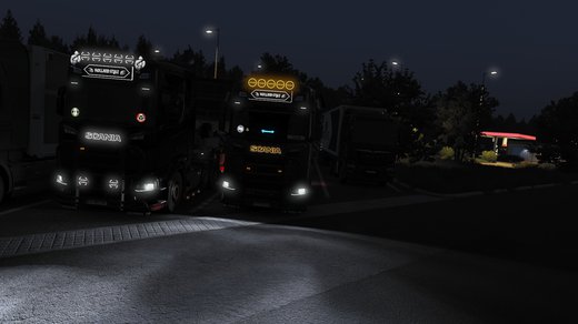 Scania S