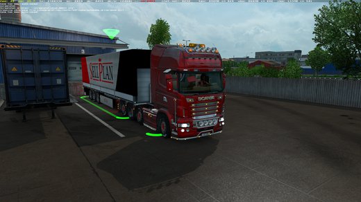Scania R 2009 (RJL)