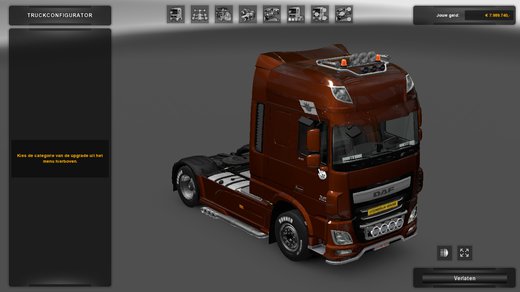 DAF XF