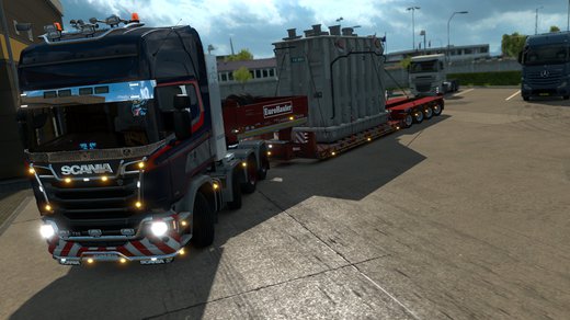 Scania Streamline